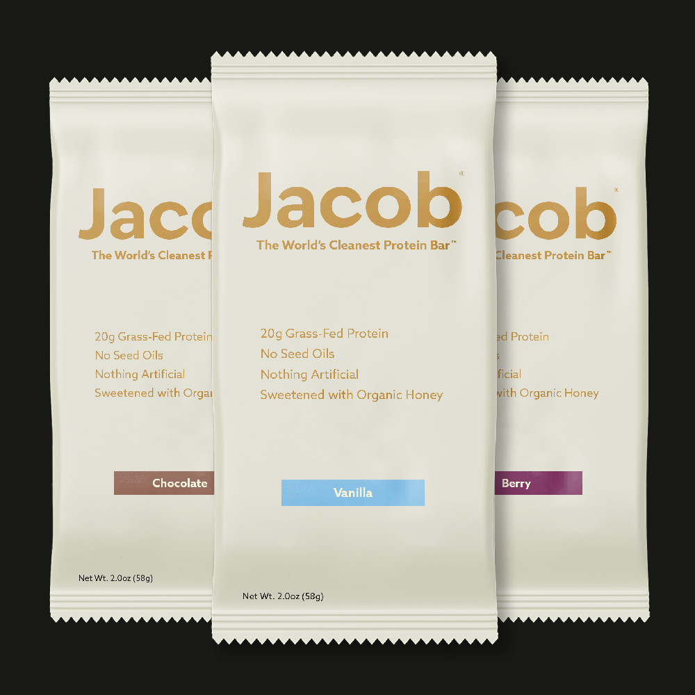 Jacob Protein Bar