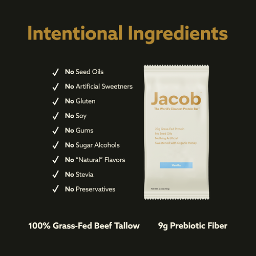 Jacob Protein Bar