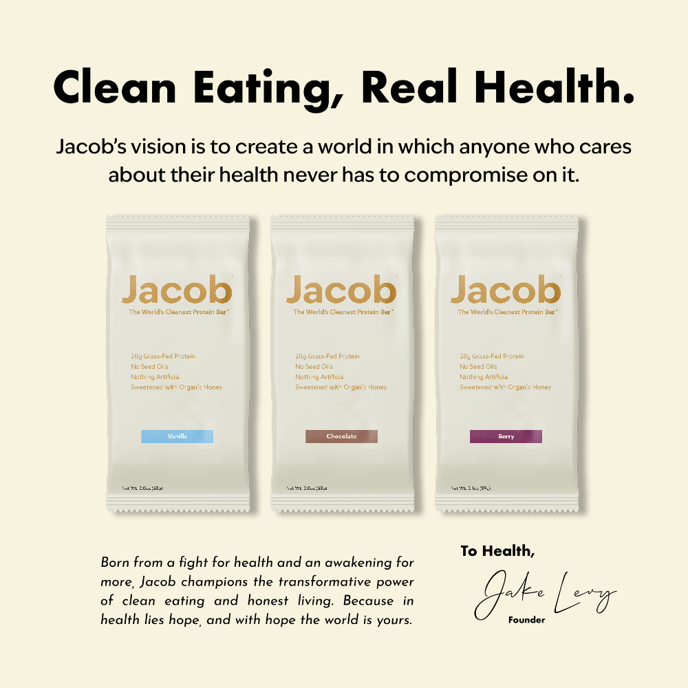 Jacob Protein Bar