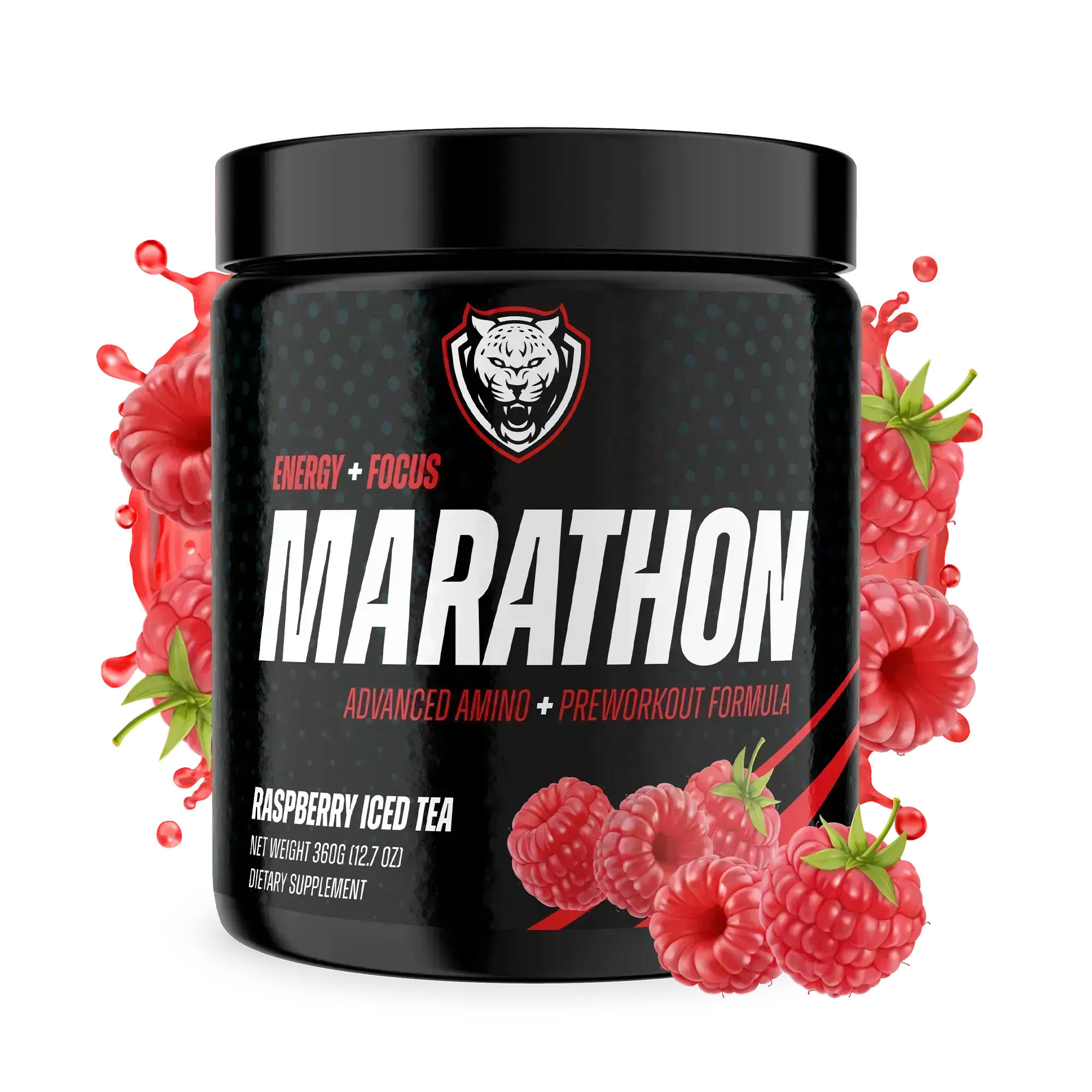 MARATHON (ALL in One + 40 Servings!)