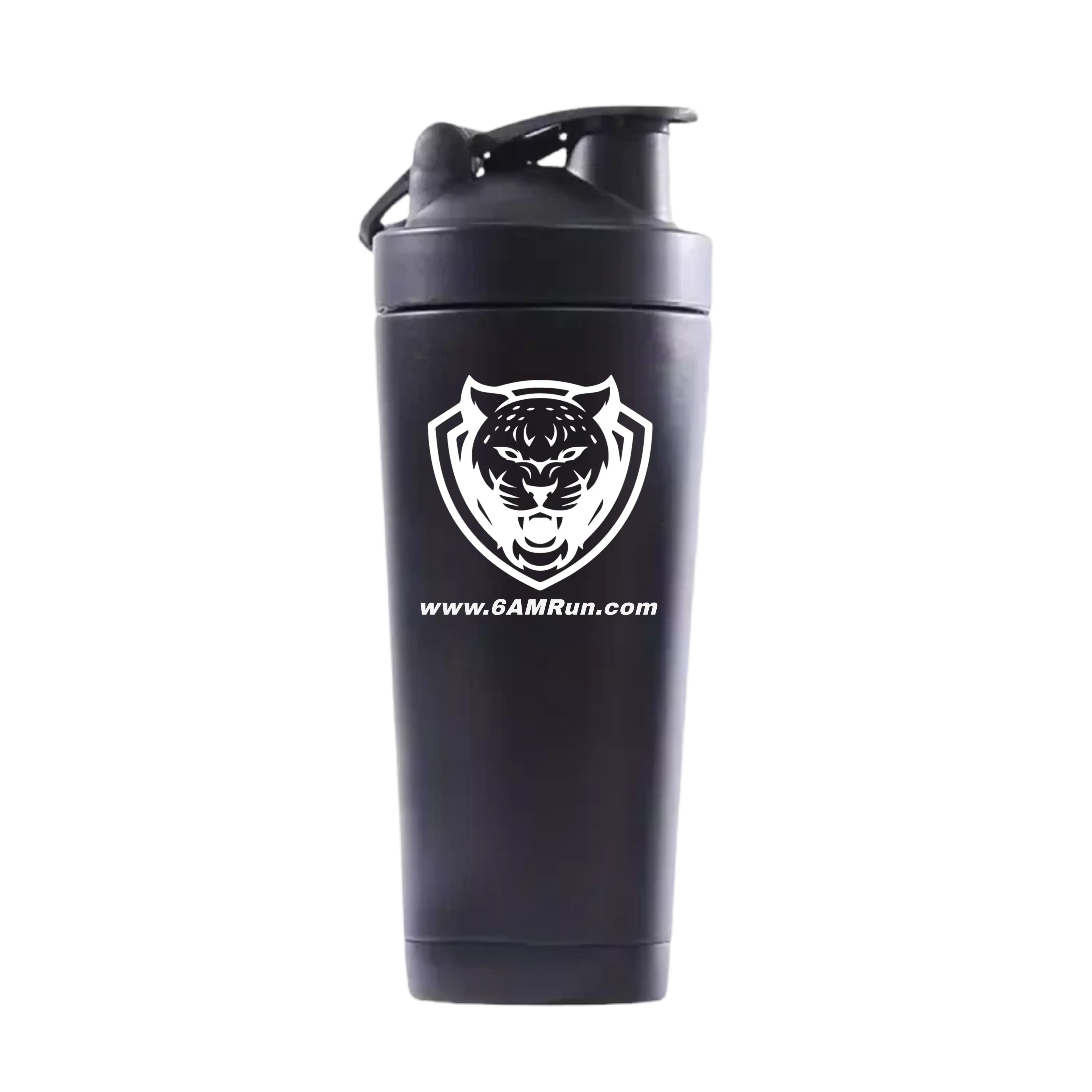 6AM Run Steel Shaker