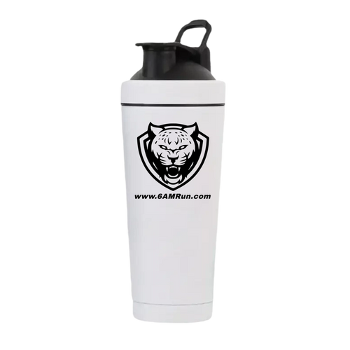 6AM Run Steel Shaker