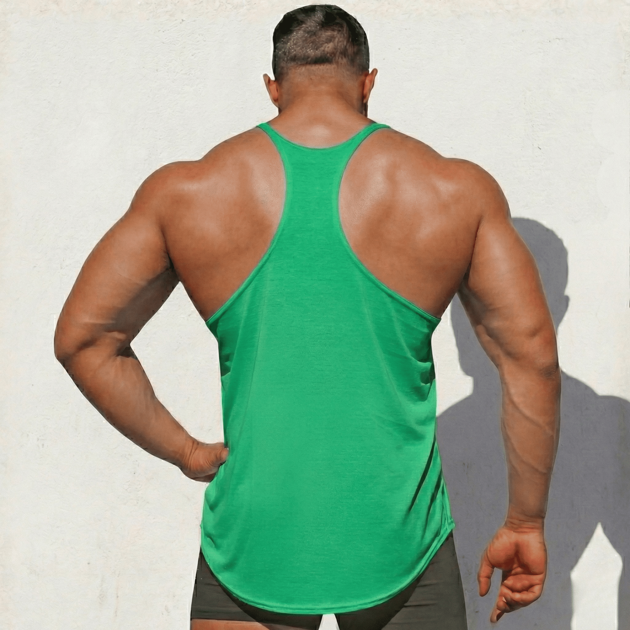 Stringer Tank Top