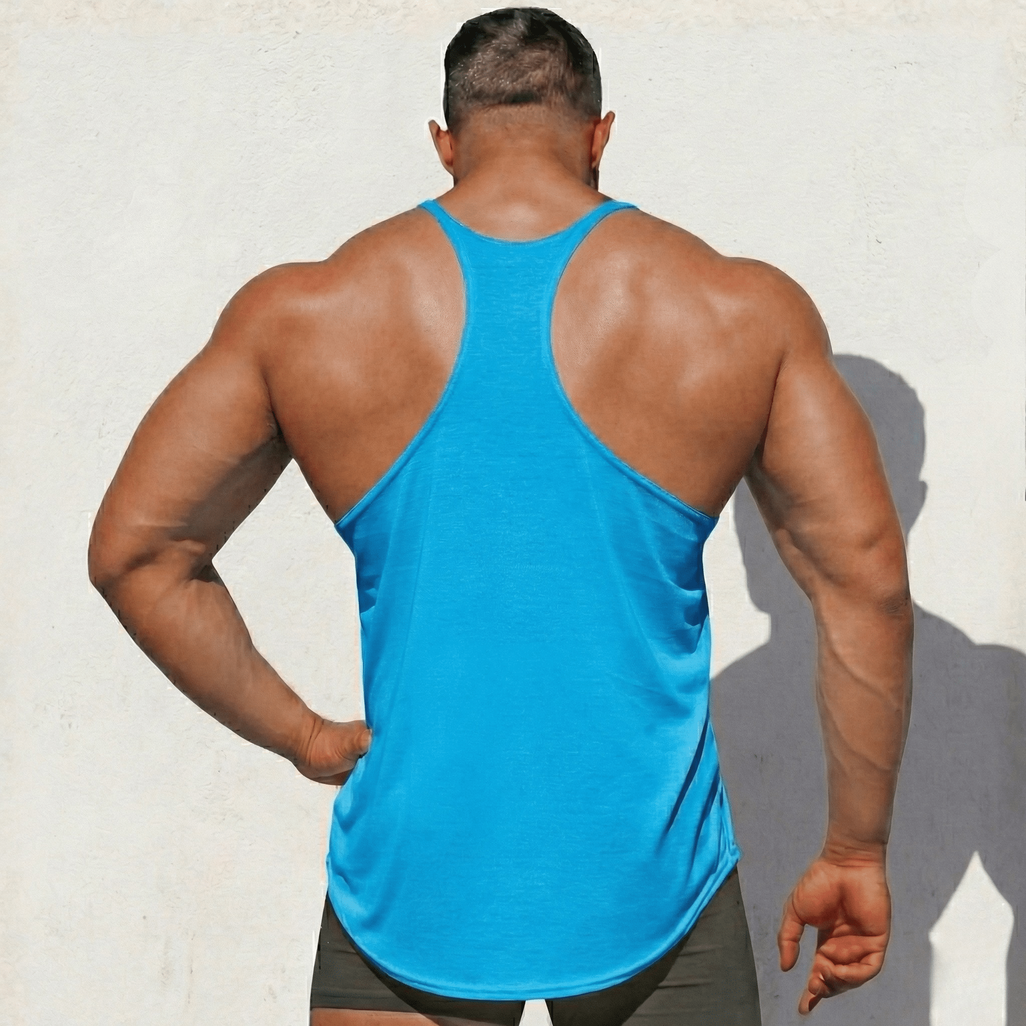 Stringer Tank Top