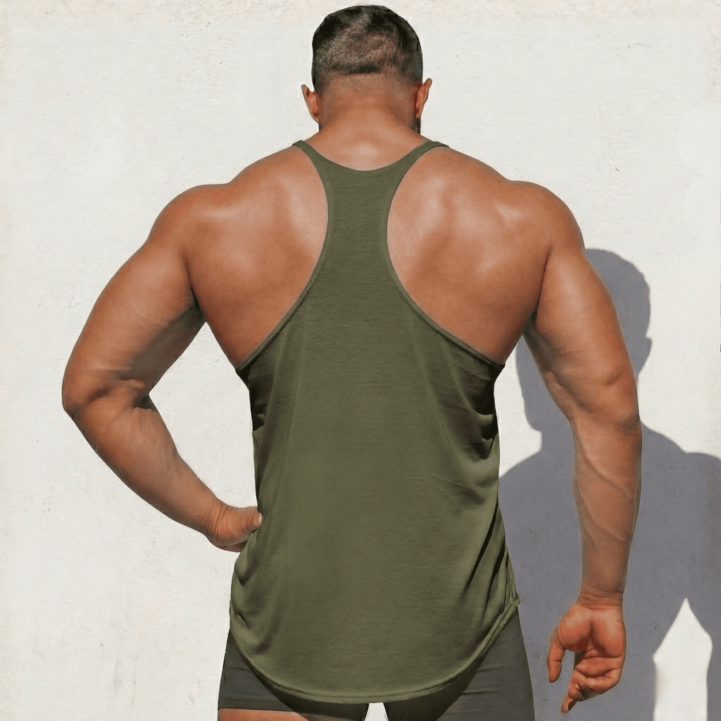 Stringer Tank Top