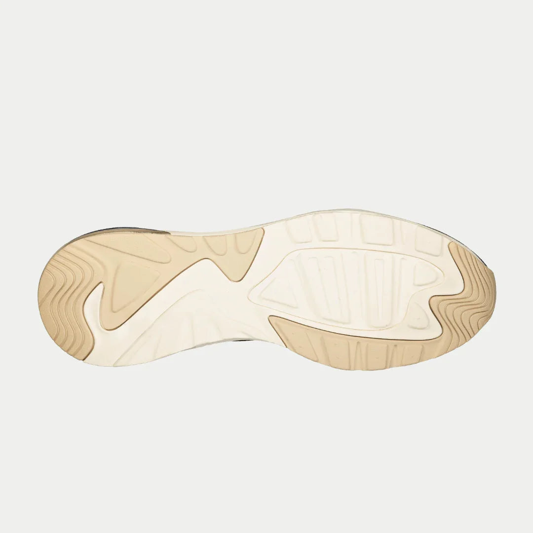 LA Gear Men’s Runyon Lowtop | Black x Gray